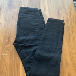 Everlane High-Rise Skinny Jeans